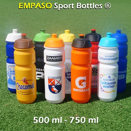 EMPASO Sports-Bottles