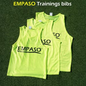 EMPASO Trainings bibs