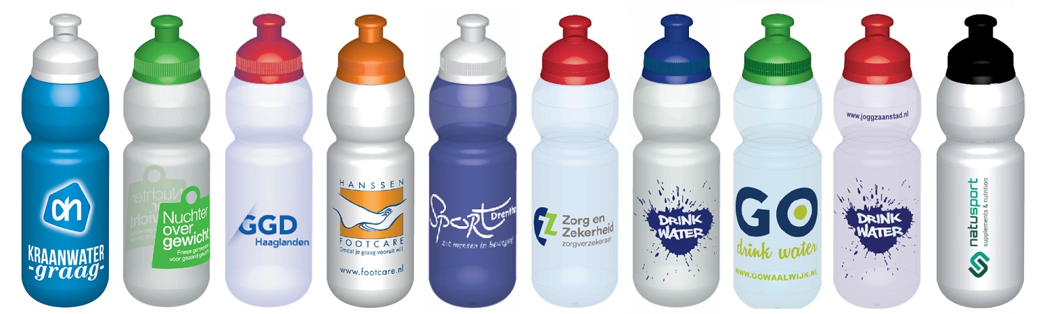 EMPASO Sports water bottles 330cc